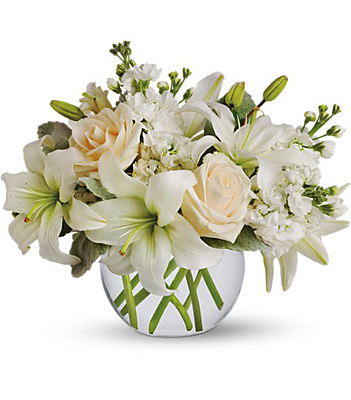 Isle of White from Rees Flowers & Gifts in Gahanna, OH
